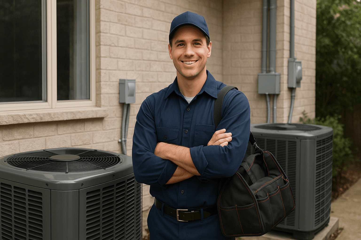 A1Air, LLC hero image